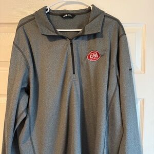 The North Face | Tech 1/4-Zip Fleece Jacket | Size XXL